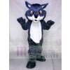 Fierce Gray Snow Fox Mascot Costumes Animal