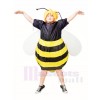 Bumble Bee Hornet Inflatable Halloween Christmas Costumes for Adults