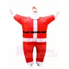 Santa Claus Inflatable Halloween Christmas Xmas Costumes for Adults