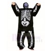 Skeleton Skull Inflatable Halloween Christmas Costumes for Adults