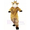 Bull Yak Cattle Ox Mascot Costumes Animal