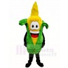 Corn Mascot Costumes Vegetable Plant