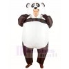 Panda Inflatable Halloween Christmas Costumes for Adults