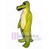 Alligator Mascot Costume