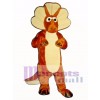 Triceratops Mascot Costume Animal (
