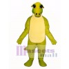 Friendly Dinosaur Mascot Costume Animal  