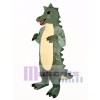 Marsh Dinosaur Mascot Costume