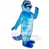 Lyle Lizard Mascot Costume
