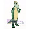 Rapid Raptor Mascot Costume