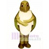 Sea Turtle Mascot Costume