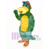 Dinosaur Jr. with Hat & Shoes Mascot Costume