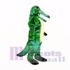 Alligator Sam Mascot Costume