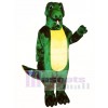 Leonard Lizard Mascot Costume