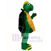 Wilbur Turtle with Hat Mascot Costume