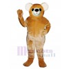 New Teddy Bear Mascot Costume