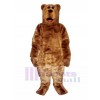 Willy Bear Mascot Costume
