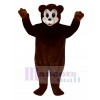 Cute Bobbie Bear Mascot Costume