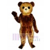 New Big Teddy Bear Mascot Costume