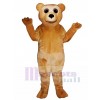 Honey Bear Mascot Costume