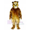 Cute Buster Bear Mascot Costume