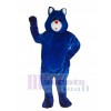 New Blue Bruin Bear Mascot Costume
