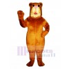 Cute Bully Bear Mascot Costume