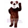 New Big Boy Bear Mascot Costume