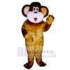 BaBa Bear Mascot Costume