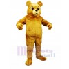 Cute Boxer Bear Mascot Costume