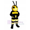 Drone Bee Mascot Costume