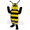 Friendly Bee Mascot Costume