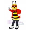Bees Knees Mascot Costume