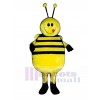 Fat Bee Mascot Costume