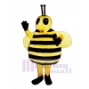 Cuddle Bee Mascot Costume