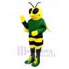 Billy Bee with Shirt & Shoes Mascot Costume