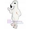 Cute Baby Flamingo Mascot Costume