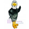 Alan Albatross Mascot Costume