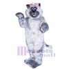 Cute Tabitha Cat Mascot Costume