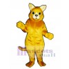 Cute Kitty Cat Mascot Costume