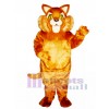 Cute Thomas Cat Mascot Costume