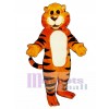 Cute Cat's Meow Cat Mascot Costume