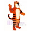 Cute Timmy Tiger Mascot Costume