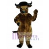 Bull Mascot Costume