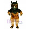 Buffalo Mascot Costume