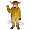 Longhorn Mascot Costume