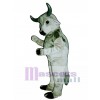 Brahma Bull Mascot Costume