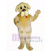 Cute Bernie Bernard Dog Mascot Costume