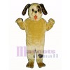 Cute Puppy Dog Mascot Costume