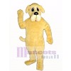 Cute Rah Rah Dog Mascot Costume