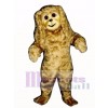 Cute Friendly Spaniel Dog Mascot Costume